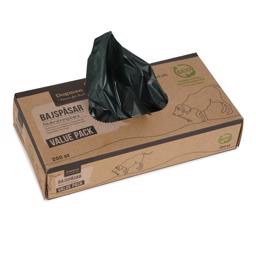 Nedbrytbara hemhemsväskor ECO massköp